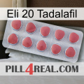 Eli 20 Tadalafil 18